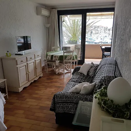 Apartman 219 Brigantine Cogolin